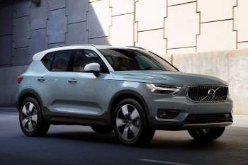 Volvo XC40 T3