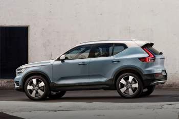 Volvo XC40 2018