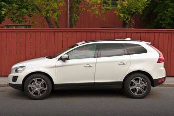 Volvo XC60 2.4D AWD