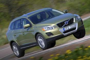 Volvo XC60 D5 AWD Momentum