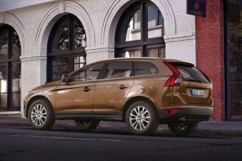 Volvo XC60 D5 AWD Momentum