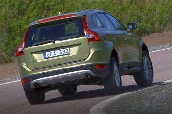 Volvo XC60 2.4D AWD