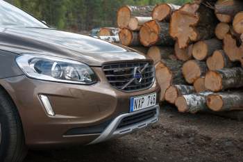 Volvo XC60 D4 Summum