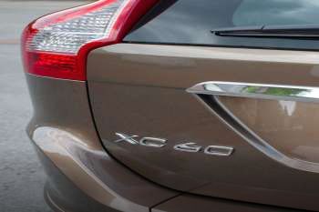 Volvo XC60 D4 R-Design