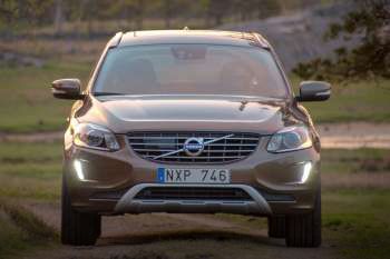 Volvo XC60 D4 AWD Summum