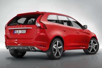 Volvo XC60 D4 Summum