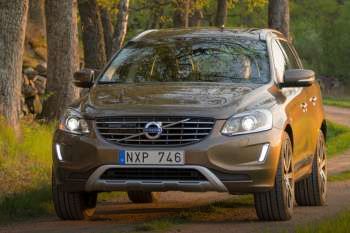 Volvo XC60 2013