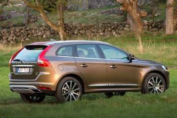 Volvo XC60 2013