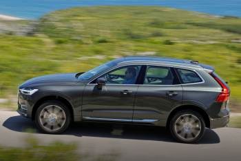 Volvo XC60 T6 AWD Momentum