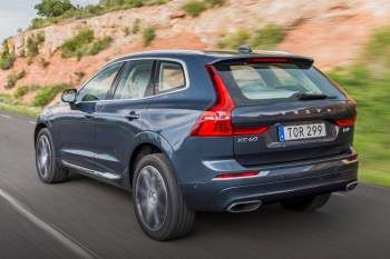 Volvo XC60 T5 Inscription