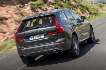 Volvo XC60 D4 AWD Inscription