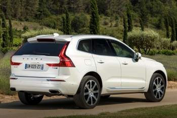 Volvo XC60 T5 AWD Inscription