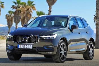 Volvo XC60 T5 AWD Momentum