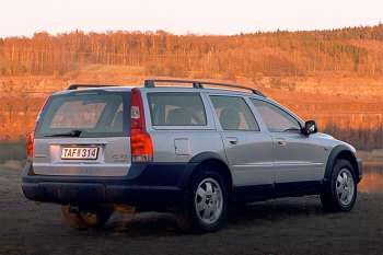 Volvo XC70 2002