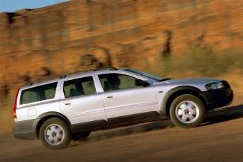 Volvo XC70 2.4 D5 AWD