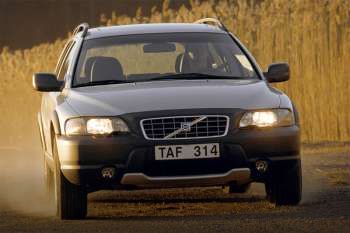 Volvo XC70