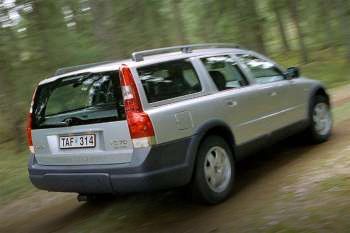 Volvo XC70 2.4 D5 AWD