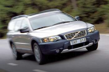 Volvo XC70 2.4 D5 AWD