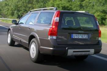 Volvo XC70 2.4 D5 AWD Summum