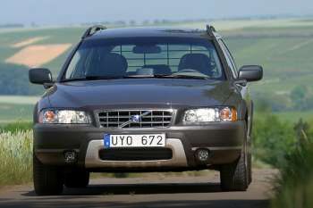 Volvo XC70 2.5 T AWD Kinetic