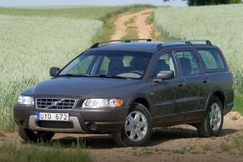 Volvo XC70 2.5 T AWD Momentum