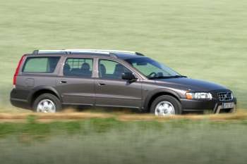 Volvo XC70 2.4 D5 AWD Summum