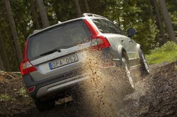 Volvo XC70 2007