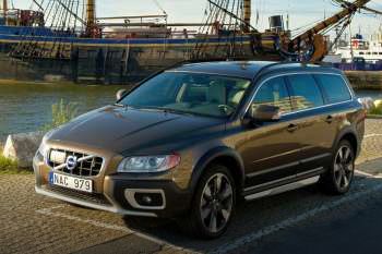 Volvo XC70 D5 AWD Summum