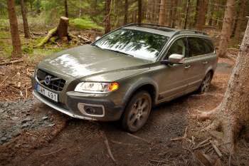 Volvo XC70 D5 AWD Momentum