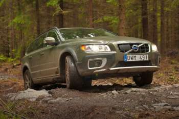 Volvo XC70 D5 AWD Kinetic