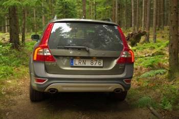 Volvo XC70 2011