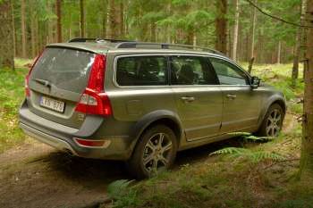 Volvo XC70 D4 Limited Edition