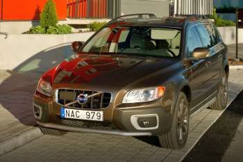 Volvo XC70 D5 AWD Momentum