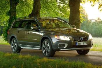 Volvo XC70 D5 AWD Summum