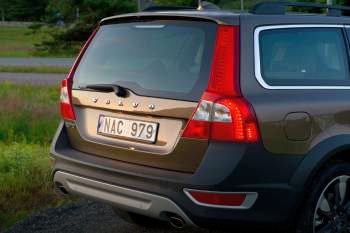 Volvo XC70 D5 AWD Kinetic