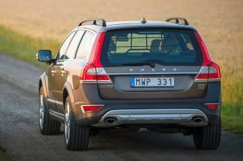 Volvo XC70 2013