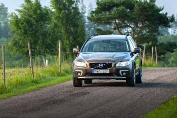 Volvo XC70 2013