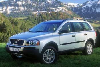 Volvo XC90 2.5T Summum