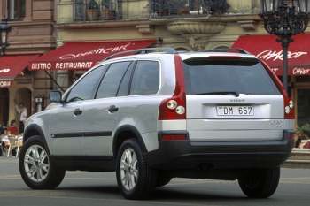 Volvo XC90 2002