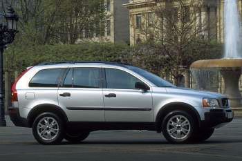 Volvo XC90 D5 Executive