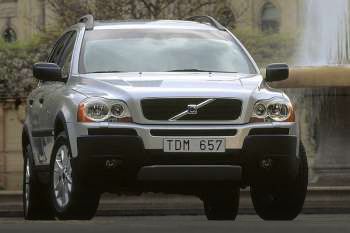 Volvo XC90 2002