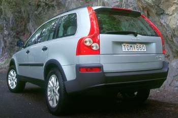 Volvo XC90 D5 Summum