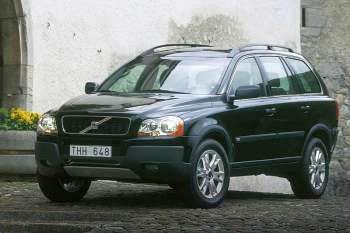 Volvo XC90 T6 Kinetic