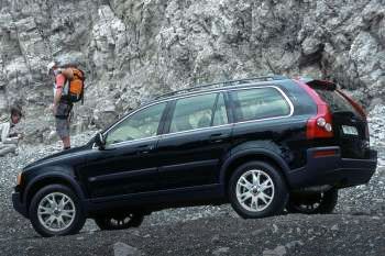 Volvo XC90 2.5T Ocean Race