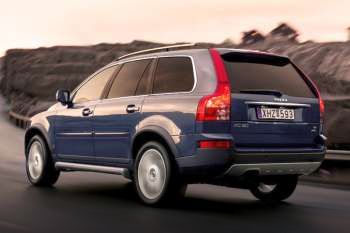 Volvo XC90 3.2 Summum