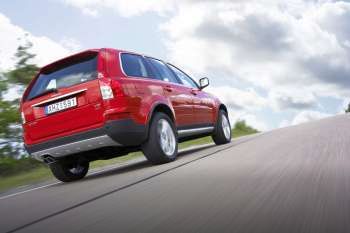 Volvo XC90 3.2 Summum