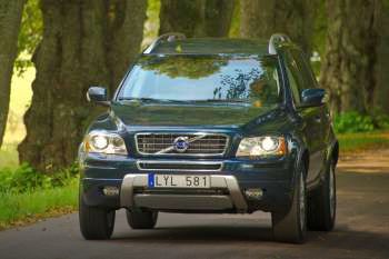 Volvo XC90 D4 Summum