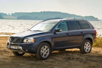 Volvo XC90 D5 Summum