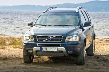 Volvo XC90 D4 Summum