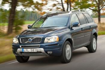 Volvo XC90 2011